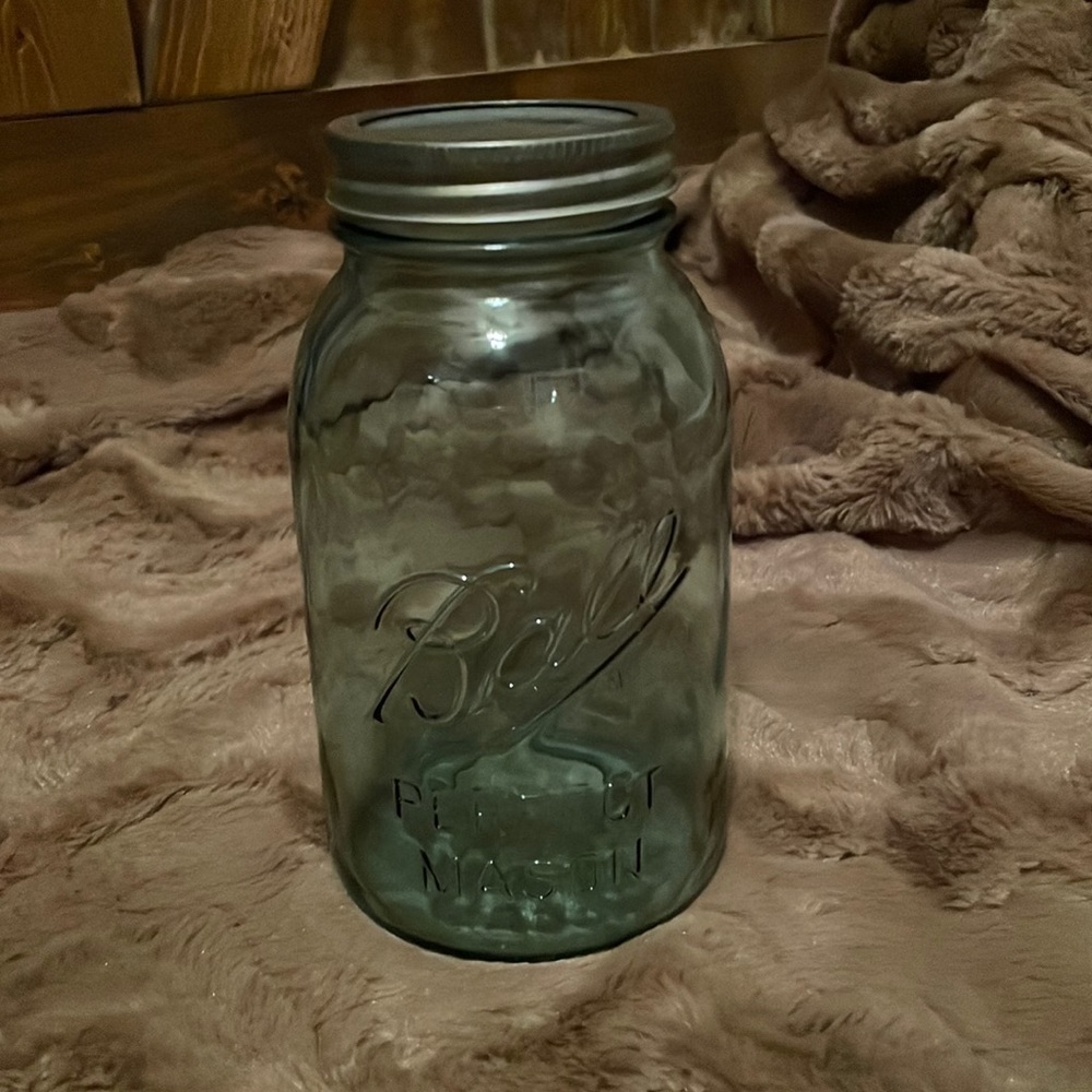 Ball Perfect Mason Jar